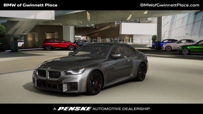 New 2025 BMW M2