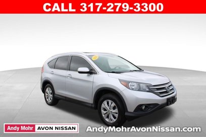 Used 2014 Honda CR-V EX-L
