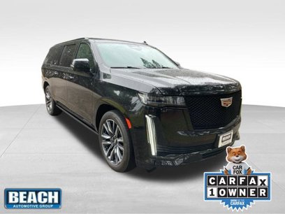 Used 2023 Cadillac Escalade ESV Sport w/ Touring Package
