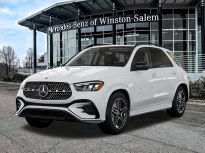 New 2026 Mercedes-Benz GLE 350 4MATIC