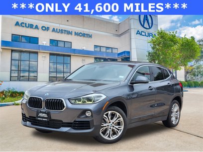 Used 2018 BMW X2 xDrive28i