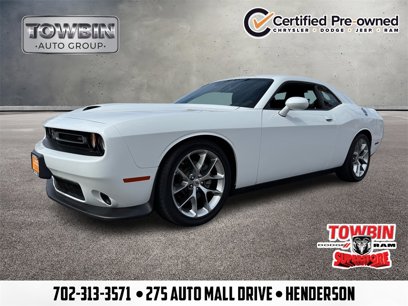 Used 2022 Dodge Challenger GT