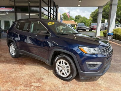 Used 2019 Jeep Compass Sport