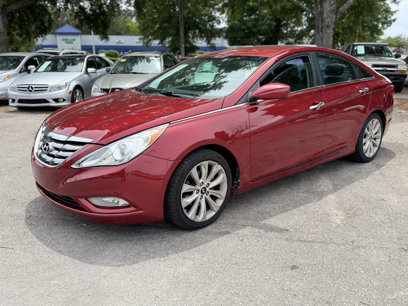 Used 2011 Hyundai Sonata SE