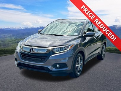 Used 2022 Honda HR-V EX-L