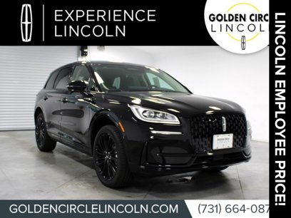 New 2025 Lincoln Corsair Reserve w/ Jet Appearance Package
