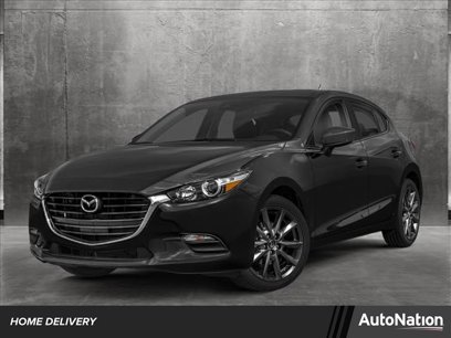 Used 2018 MAZDA MAZDA3 Touring