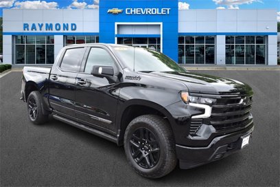 New 2025 Chevrolet Silverado 1500 High Country w/ Midnight Edition
