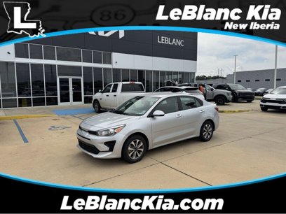 Used 2022 Kia Rio S w/ Technology Package