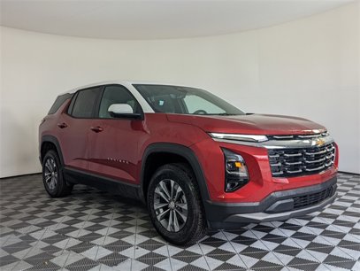New 2025 Chevrolet Equinox LT w/ Safety and Technology Package