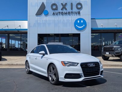 Used 2015 Audi A3 2.0T Prestige w/ Prestige Package