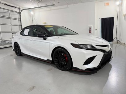 Used 2021 Toyota Camry TRD