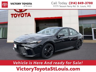 New 2025 Toyota Camry SE