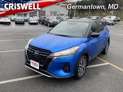 Certified 2024 Nissan Kicks SR w/ Interior Electronics Package