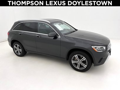 Used 2020 Mercedes-Benz GLC 300 4MATIC