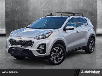 Used 2022 Kia Sportage EX w/ EX Technology Package