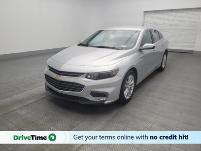 Used 2018 Chevrolet Malibu LT