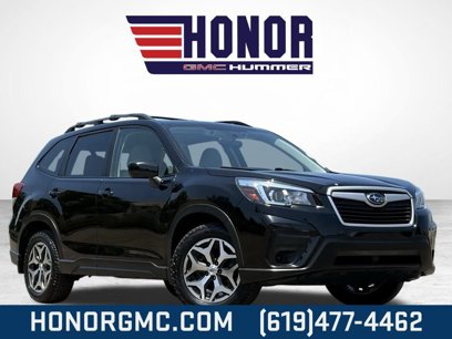 Used 2019 Subaru Forester Premium