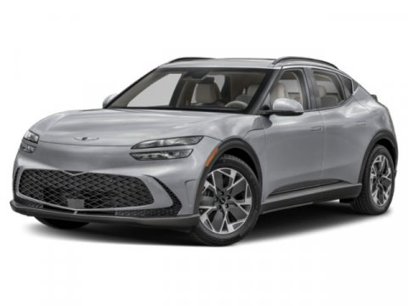 New 2025 Genesis GV60 Advanced