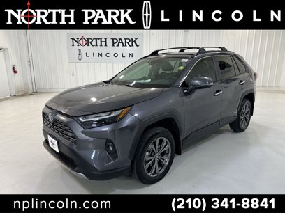 Used 2022 Toyota RAV4 Limited