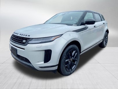 New 2026 Land Rover Range Rover Evoque S