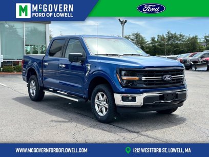 New 2024 Ford F150 XLT