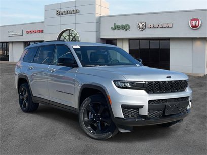 New 2024 Jeep Grand Cherokee L Altitude