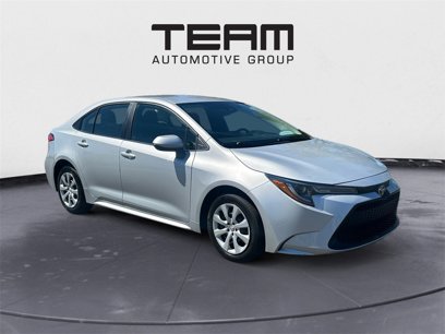 Used 2022 Toyota Corolla LE