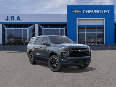 New 2025 Chevrolet Tahoe RST