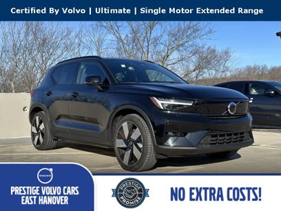 Used 2024 Volvo XC40 Recharge Ultimate w/ Protection Package Premier