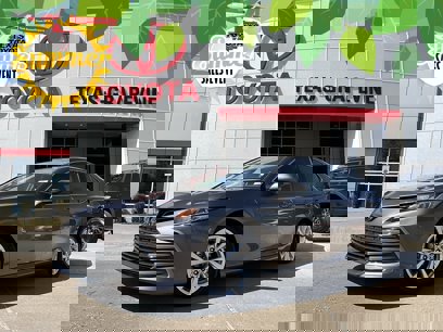 Used 2024 Toyota Camry LE