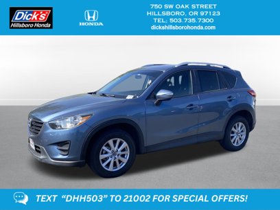 Used 2016 MAZDA CX-5 Sport