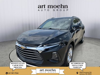 Used 2022 Chevrolet Blazer LT
