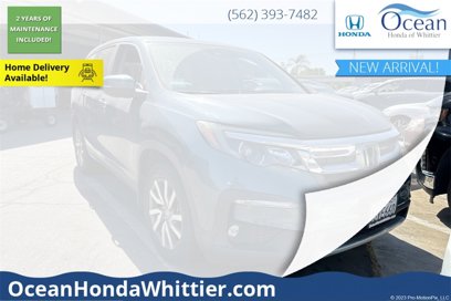 Certified 2020 Honda Pilot EX