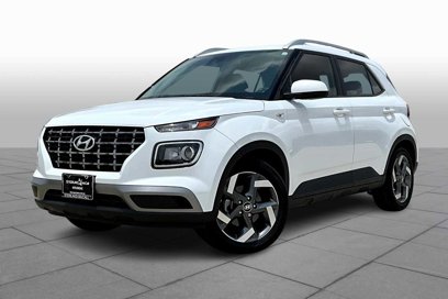 Certified 2021 Hyundai Venue SEL w/ Cargo Package