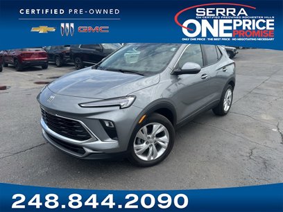 Certified 2025 Buick Encore GX Preferred w/ Comfort Package