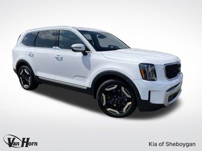 New 2025 Kia Telluride EX w/ EX Captain's Chair Package