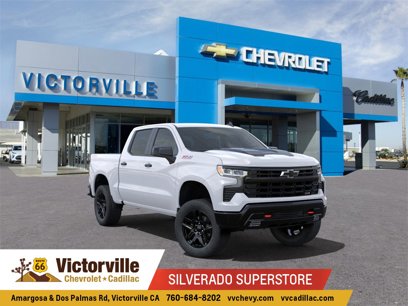 New 2025 Chevrolet Silverado 1500 LT Trail Boss w/ LPO, Dark Essentials Package