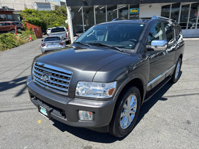 Used 2010 INFINITI QX56 4WD