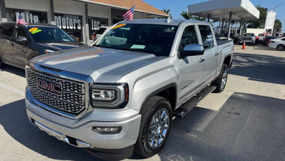 Used 2018 GMC Sierra 1500 Denali