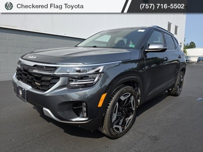 Used 2024 Kia Seltos SX