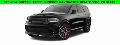 New 2025 Dodge Durango SRT Hellcat