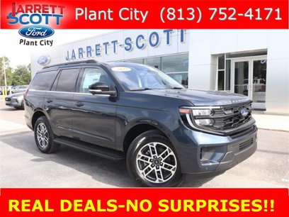 New 2025 Ford Expedition Active