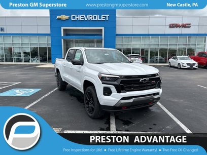 New 2025 Chevrolet Colorado Z71 w/ Technology Package