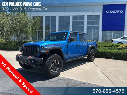 Used 2021 Jeep Gladiator Mojave w/ LED Lighting Group