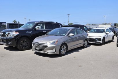 Used 2020 Hyundai Elantra Value Edition w/ Cargo Package (C1)
