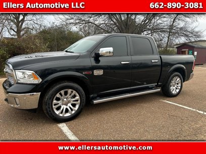Used 2017 RAM 1500 Longhorn