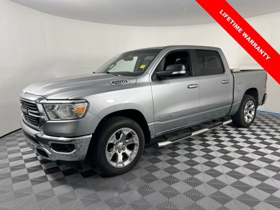 Used 2021 RAM 1500 Big Horn