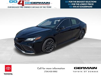Used 2021 Toyota Camry XSE