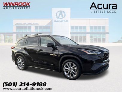 Used 2020 Toyota Highlander Limited